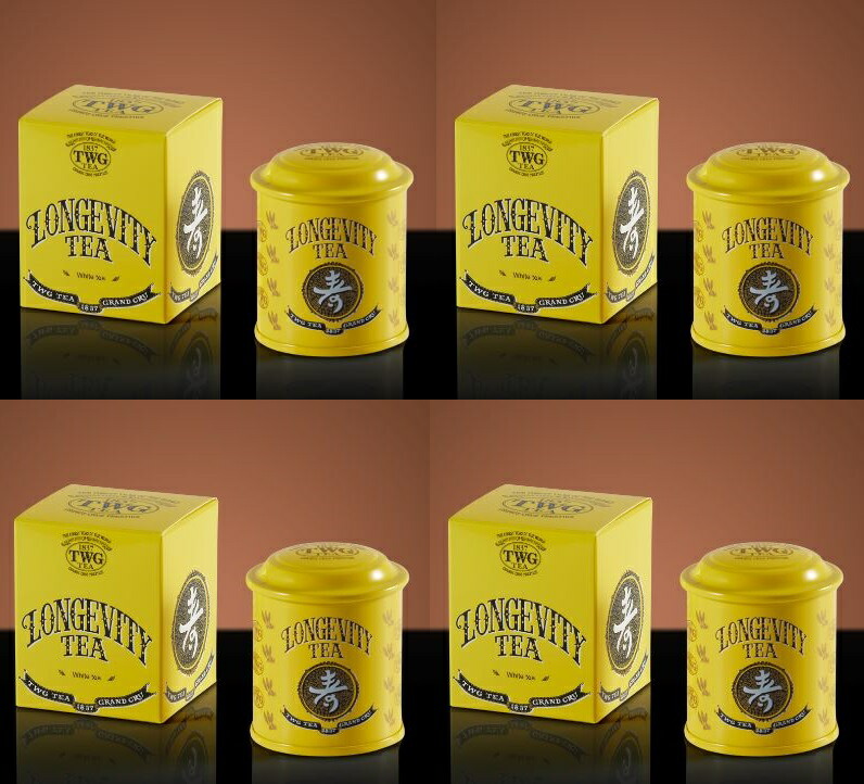 楽天市場】「ギフト包装 お得な4個セット」シンガポールの高級紅茶 TWG