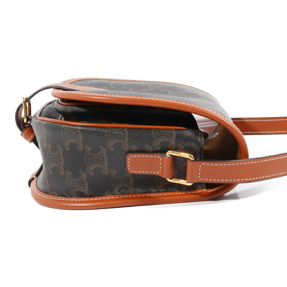 楽天市場】CELINE(セリーヌ) トリオンフ ファルコ ミディアム