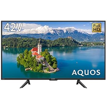 楽天市場】シャープ AQUOS 42インチの通販