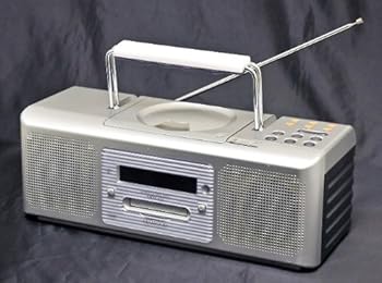 楽天市場】kenwood cd mdラジカセの通販