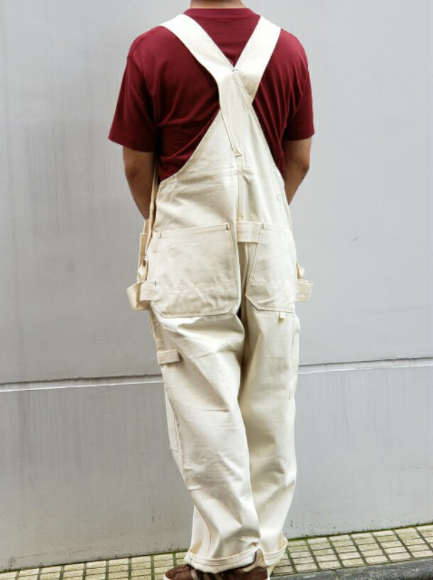 楽天市場】ビンテージ ヴィンテージ デッドストック オーバーオール