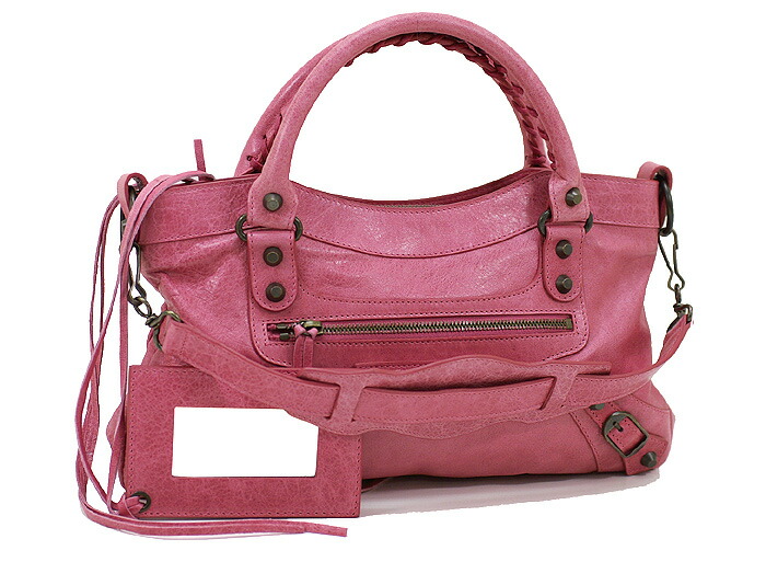 楽天市場】バレンシアガ ザ・ファースト エディターズバッグ