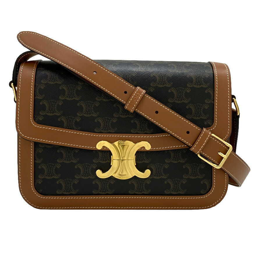 楽天市場】【新品展示品】セリーヌ CELINE クラシック トリオンフ