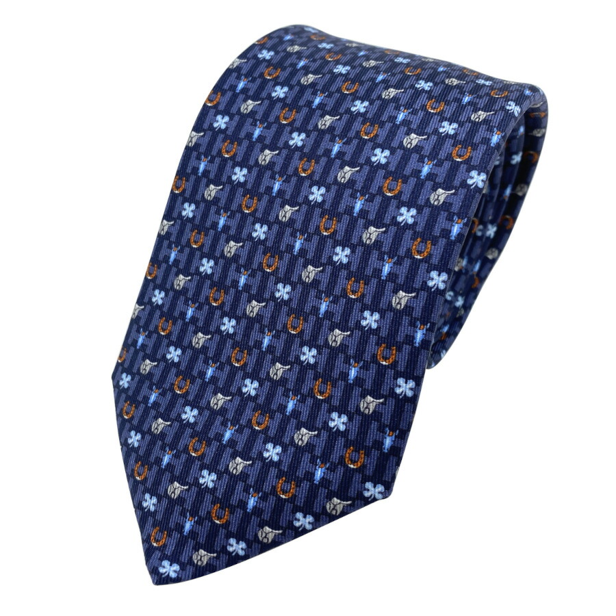 楽天市場】【新品】 エルメス ネクタイ HERMES ネクタイ シルクツイル