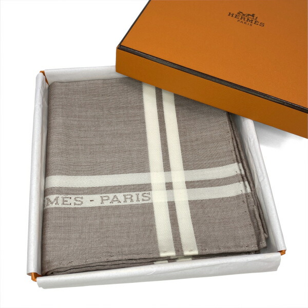 楽天市場】【新品】エルメス HERMES ハンカチーフ ハンカチ