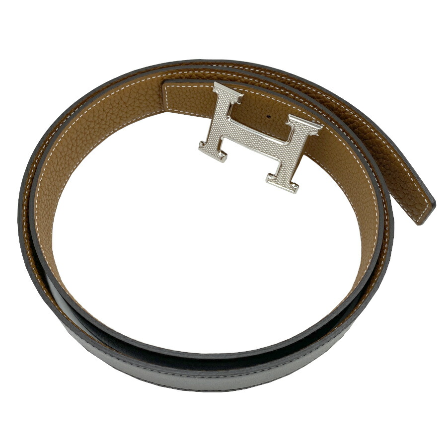 楽天市場】【新品】エルメス HERMES ベルトバックル《 Hギヨシェ