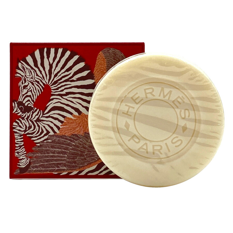 楽天市場】【新品】HERMES エルメス パフュームド ソープ 3点セット
