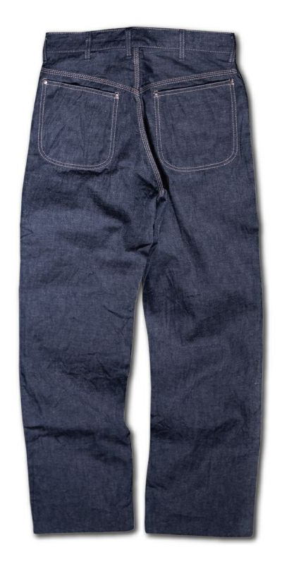 楽天市場】SEALS-インディゴ-30s NAVY TROUSER-DELUXEWARE-デラックス