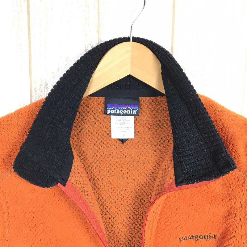 楽天市場】【Men's S オレンジ系】 Patagonia ( パタゴニア ) R2