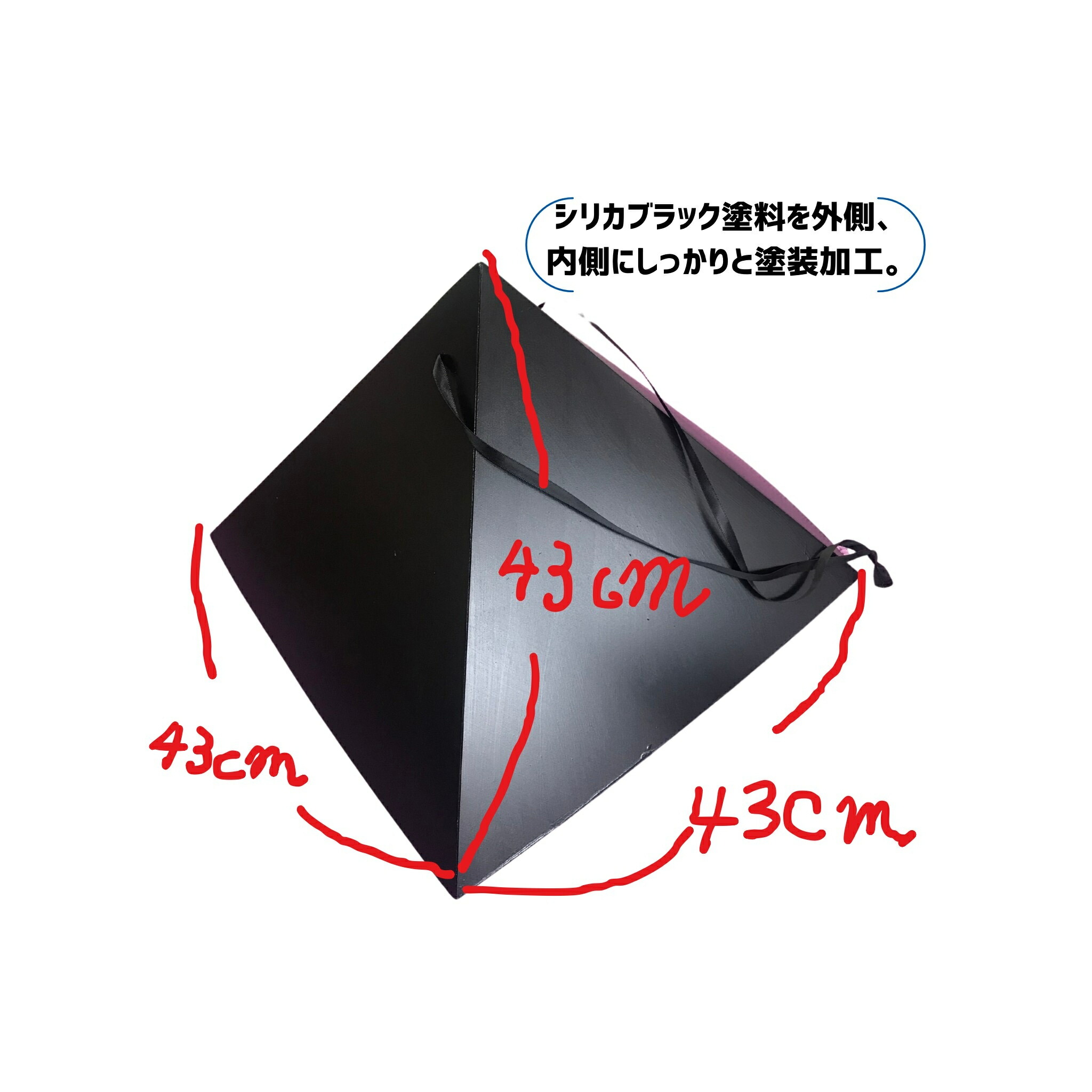 楽天市場】癒し 癒しグッズ ピラミッド ピラミッドパワー