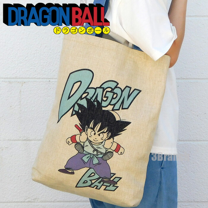 楽天市場】ドラゴンボール グッズ トートバッグ マザーズバッグ