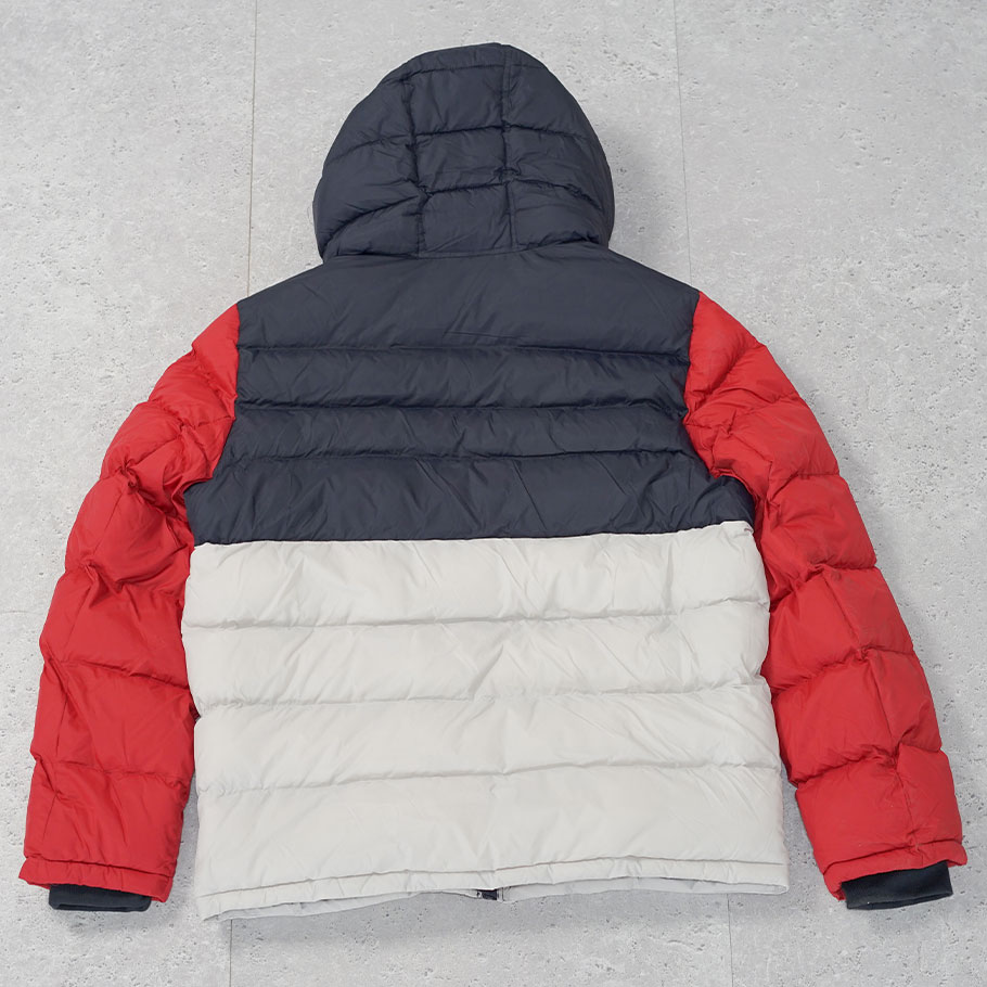 楽天市場】TOMMY HILFIGER トミーヒルフィガー メンズ 中綿ジャケット