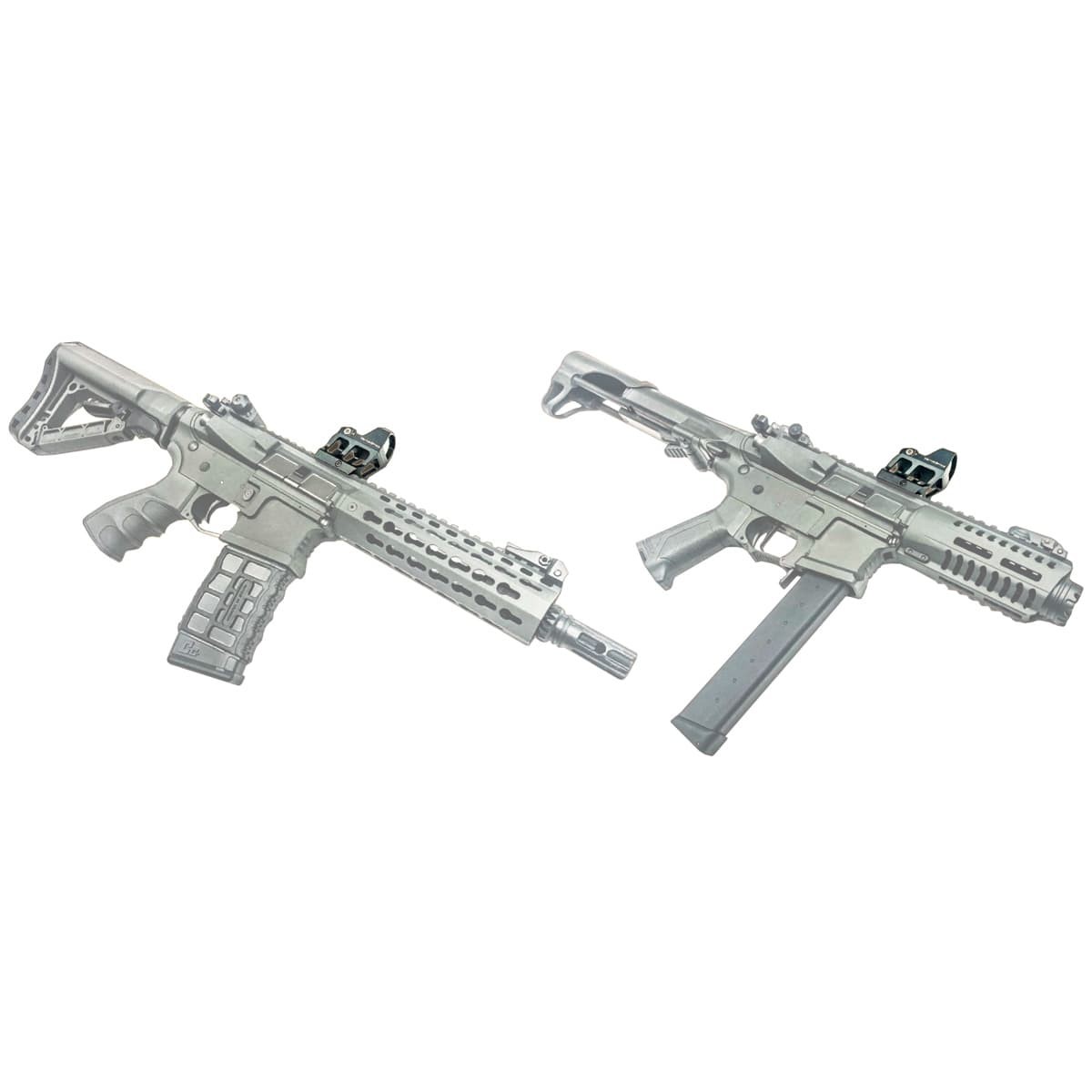 楽天市場】Vector Optics Riser Mount SCRA-67 ベクター オプティクス