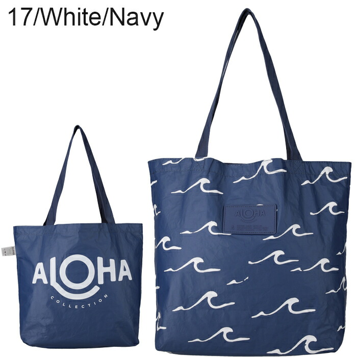 楽天市場】【SS25入荷】アロハコレクション トートバッグ Aloha