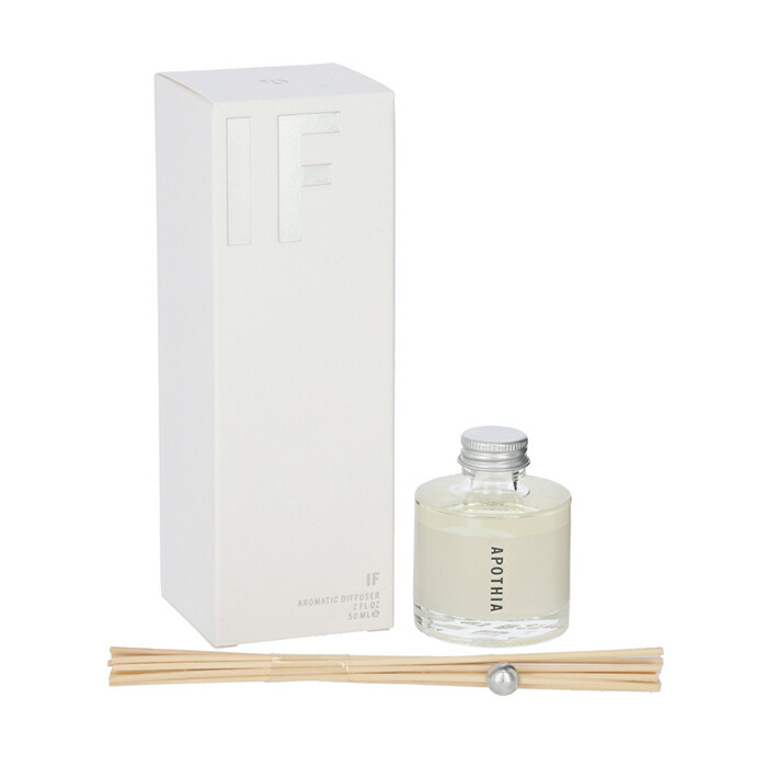 楽天市場】APOTHIA if アポーシア イフ ミニディフューザー IF Mini