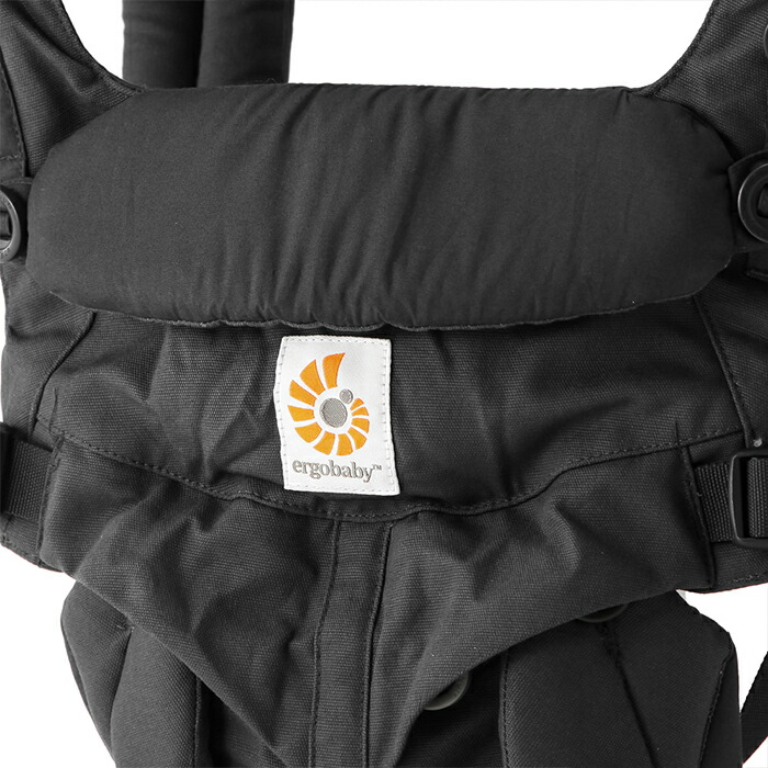 楽天市場】エルゴベビー 抱っこ紐 オムニ360 ピュアブラック ERGO baby