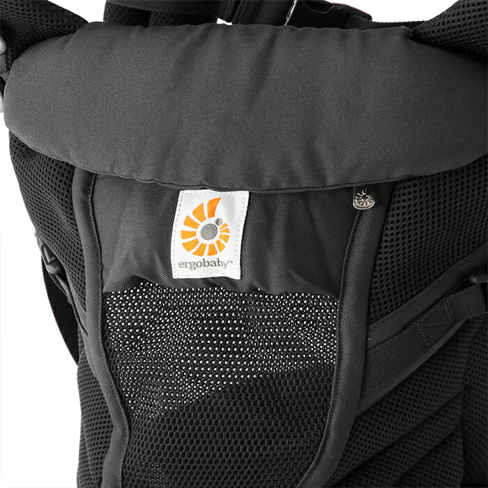 楽天市場】エルゴ エルゴベビー 抱っこ紐 アダプト クールエア