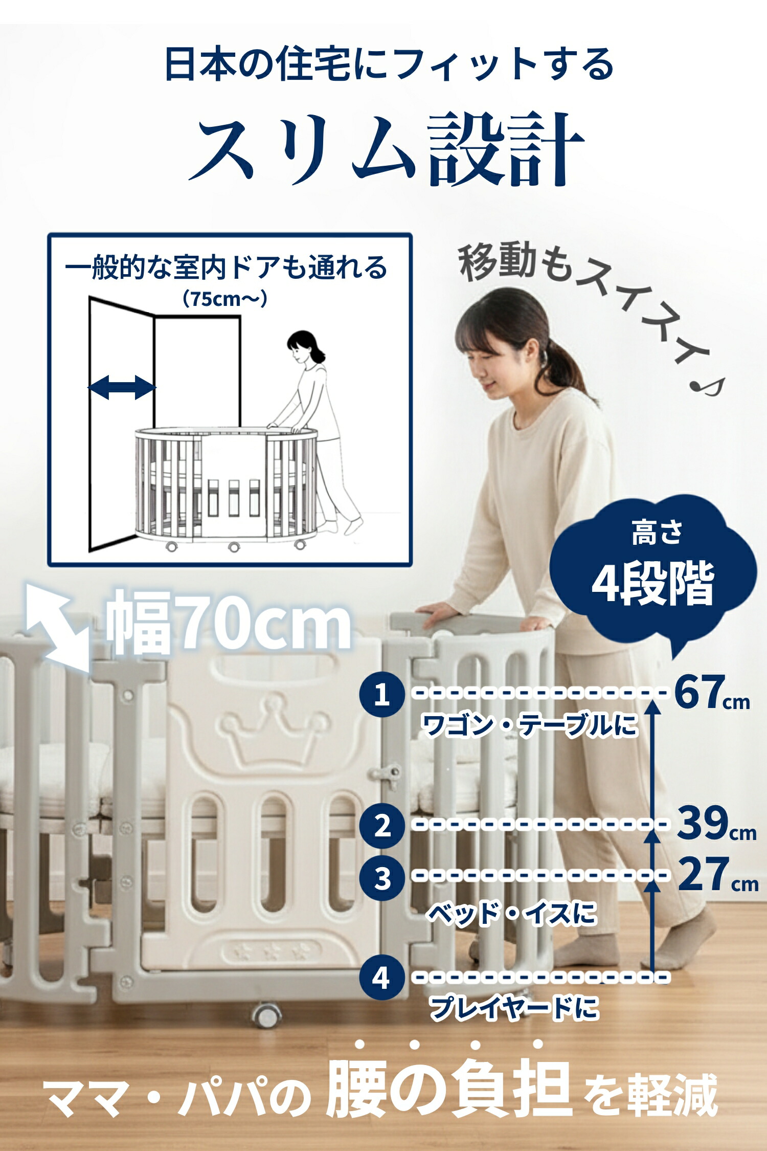 楽天市場】【賢いママ、育児の