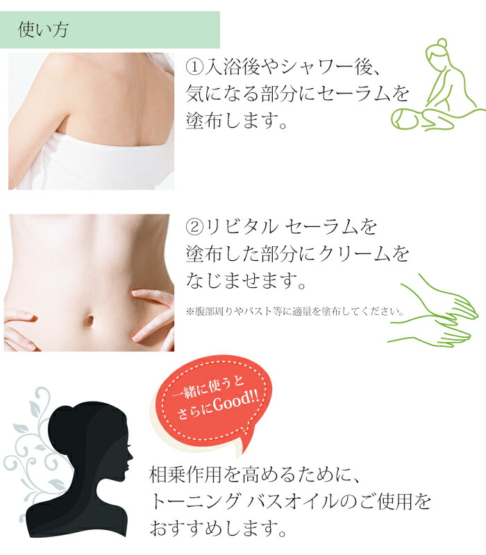 楽天市場】ポールシェリー ボディ リビタル セーラム [ 200ml