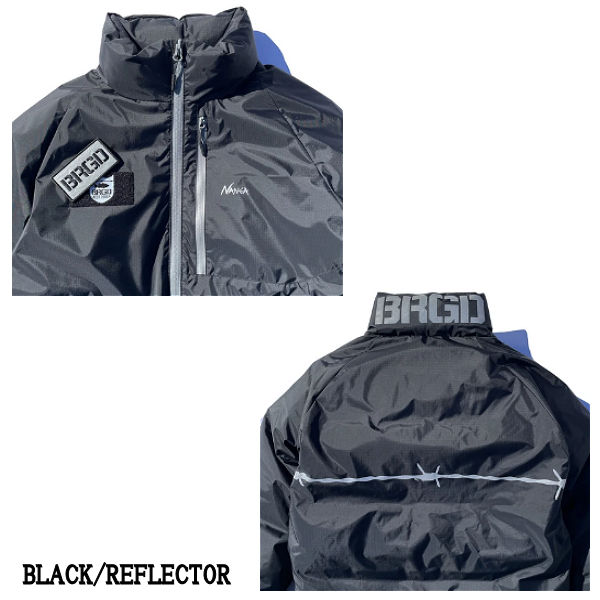 楽天市場】【BASS BRIGADE】バスブリゲード 2021秋冬 NANGA X BASS