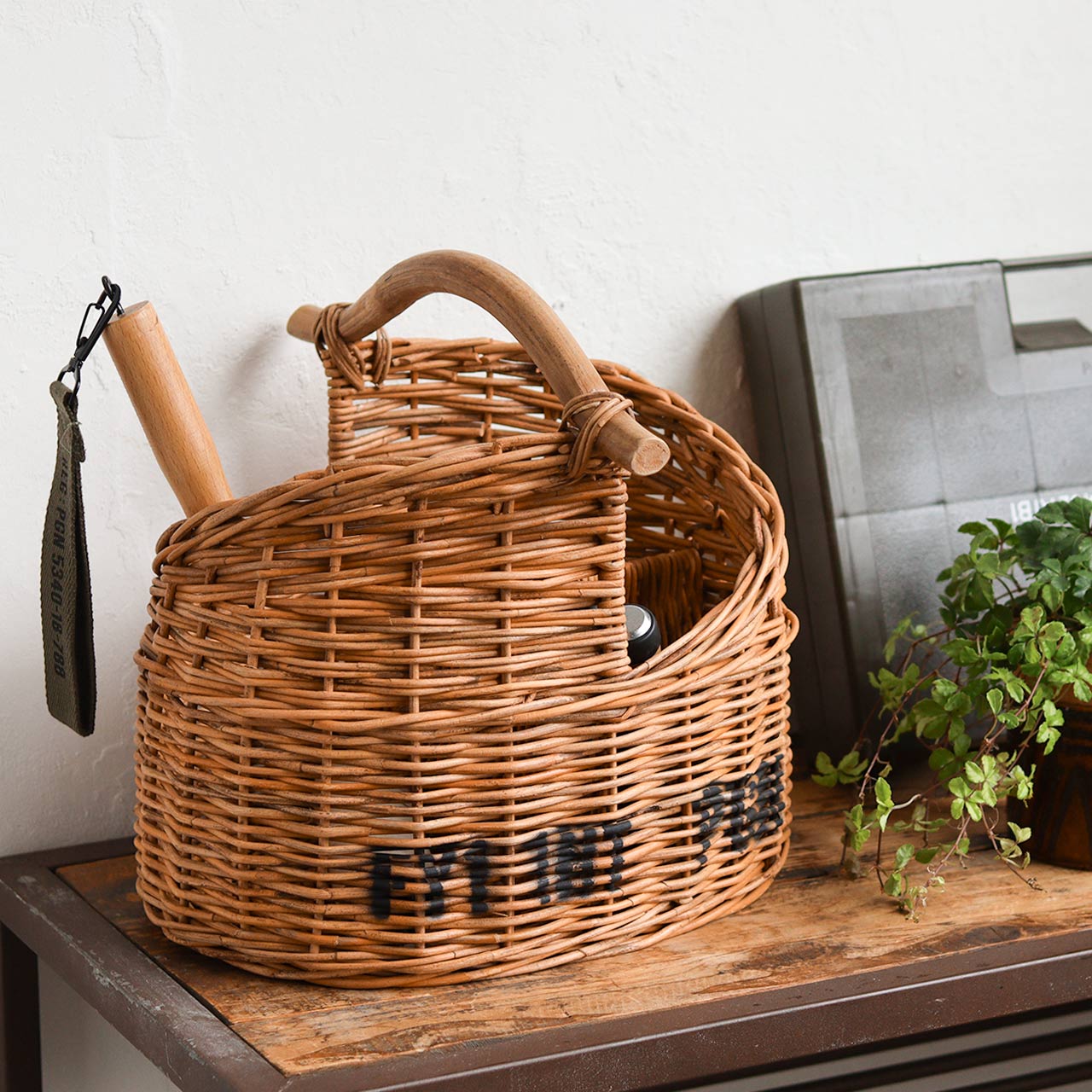 楽天市場】【公式】ポストジェネラル ツールバスケット バイ ジ