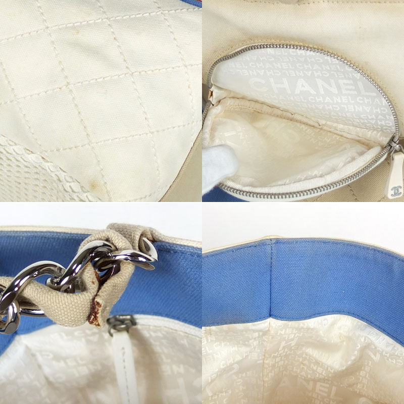 楽天市場】シャネル CHANEL No5 チェーントートバッグ ココマーク