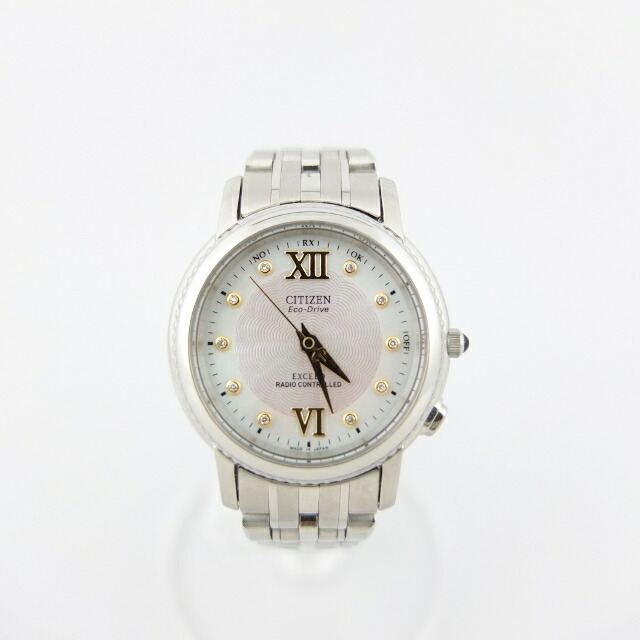 楽天市場】シチズン CITIZEN エクシード レディース 腕時計 H330