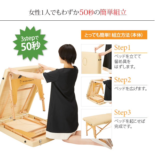 楽天市場】サロン 開業セット お手頃A 3点セット 開業支援 オープン