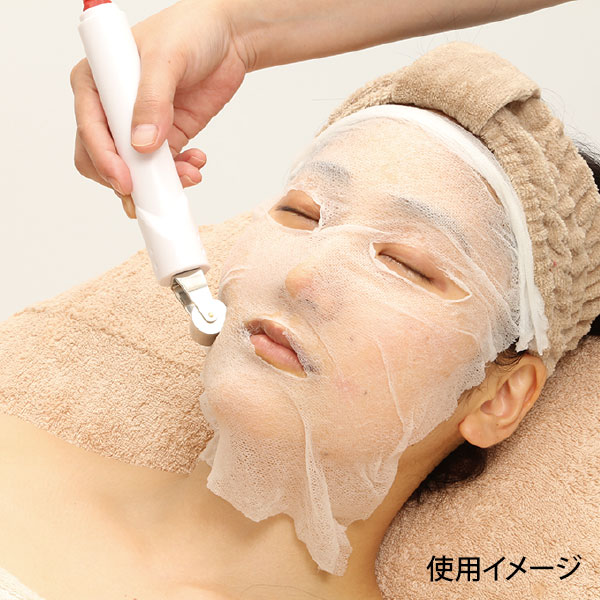 楽天市場】イオン導入 美顔器 HD 部品 プローブ ローラー型 28650用