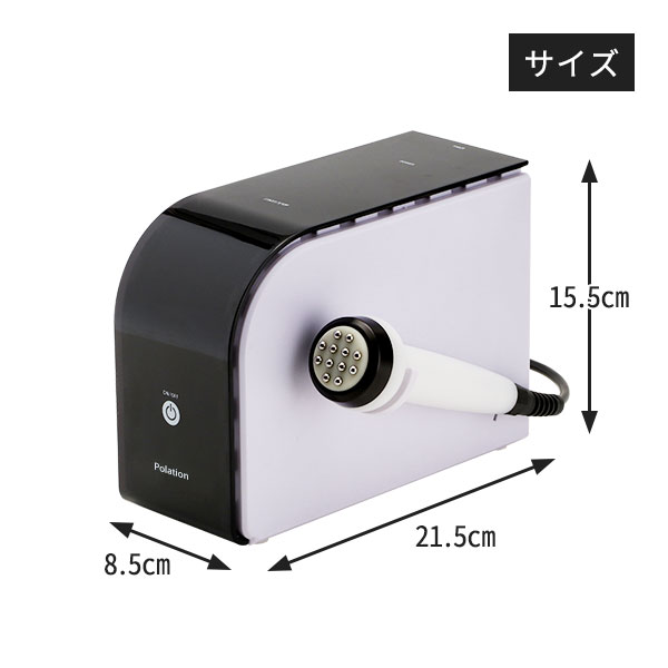 楽天市場】業務用 サロン用 ポレーション 美顔器 HD エレクトロポ