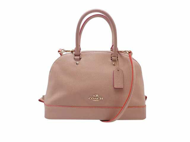 楽天市場】コーチ ミニシエラサッチェルの通販