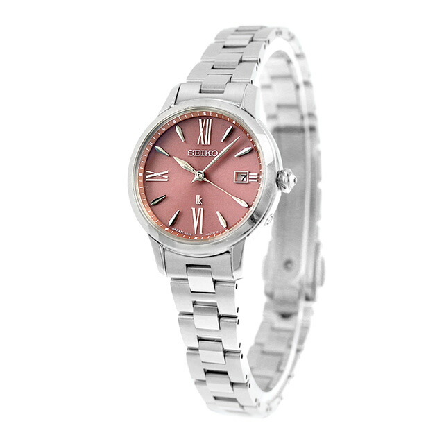 楽天市場】【スマホストラップ付】 セイコー ルキア Grow AW Recommend