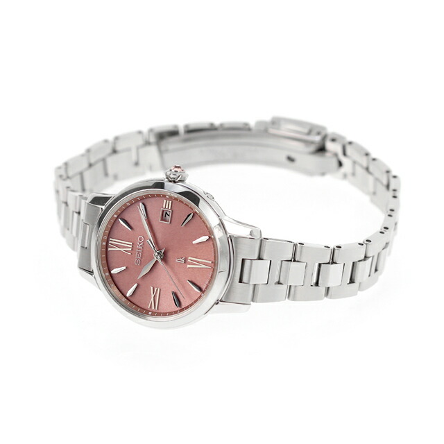 楽天市場】【スマホストラップ付】 セイコー ルキア Grow AW Recommend