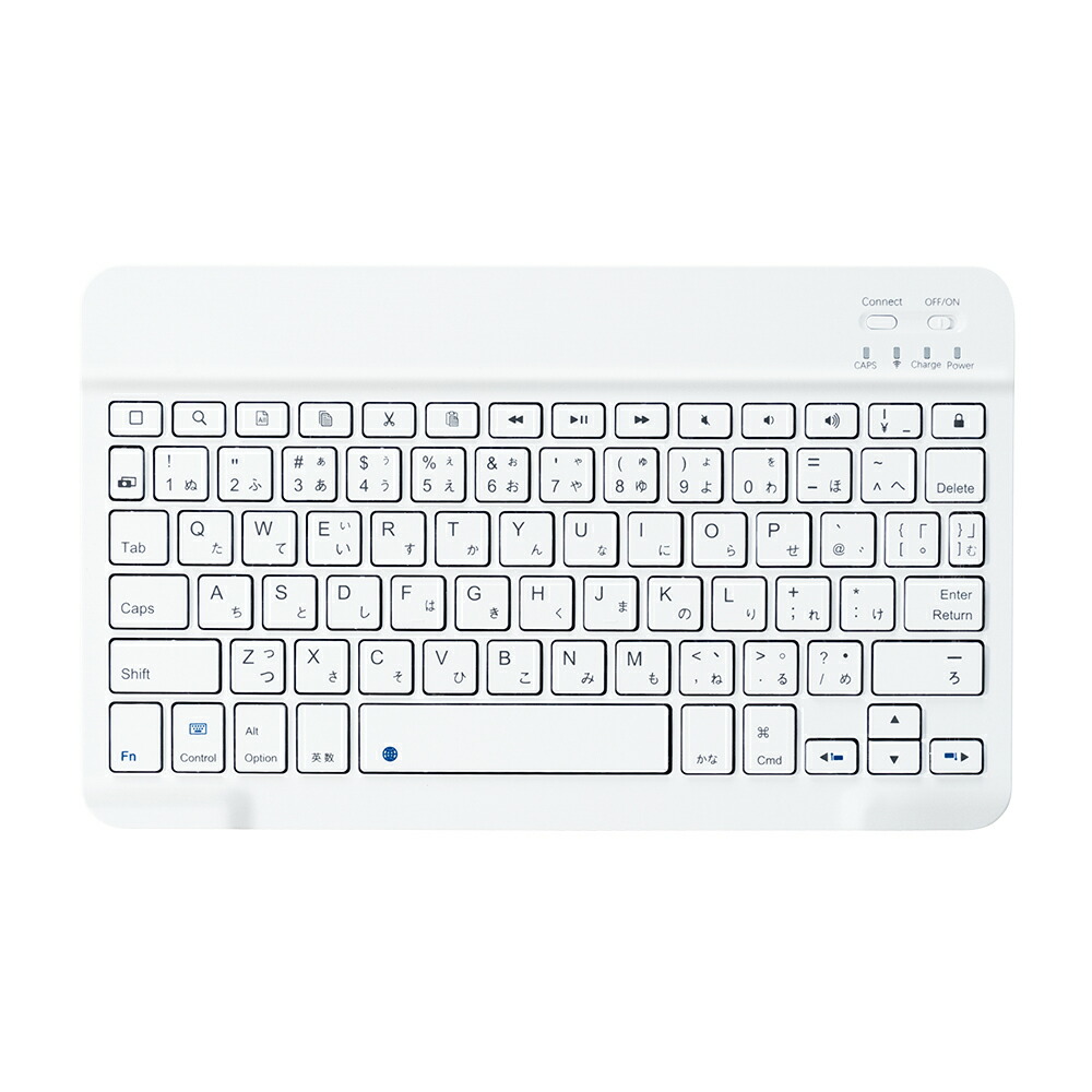 楽天市場】Bluetooth キーボード 日本語配列 iPad A16 第11世代 第10