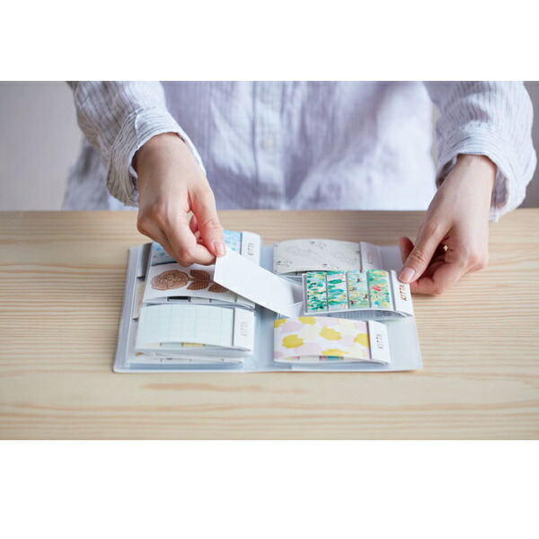 楽天市場】KITTA《キッタ》FILE [24ポケット] キングジム 20-KIT-F24