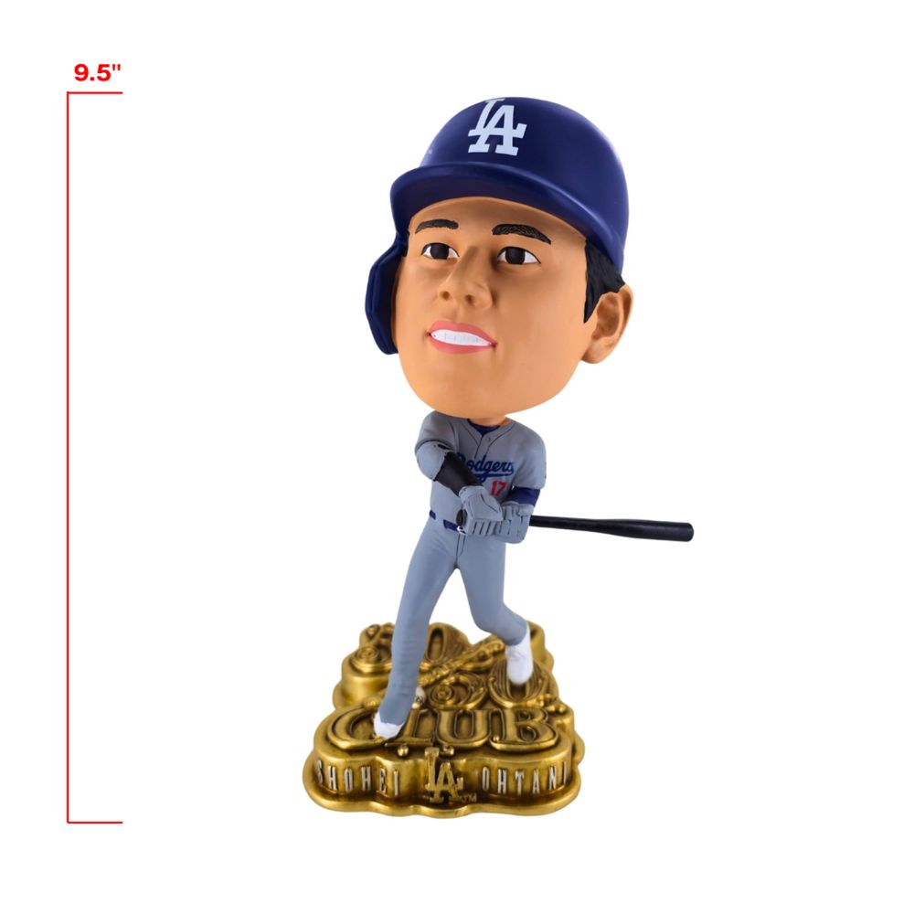 楽天市場】【世界限定2,024体】大谷翔平 ドジャースグッズ