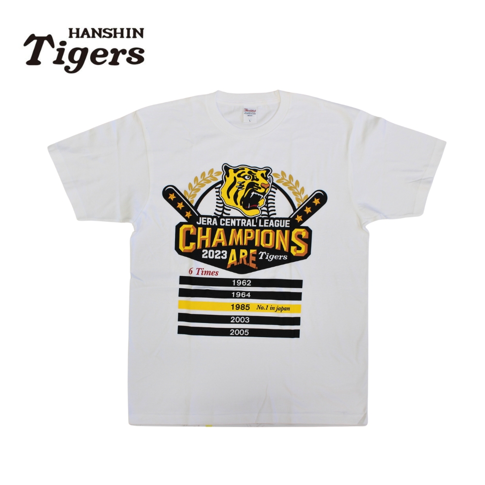 楽天市場】【売り切り】阪神タイガース 2023 セ・リーグ優勝記念 T