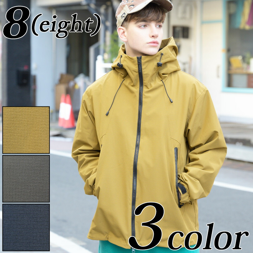 楽天市場】ストレッチマウンテンパーカー メンズ ジャケット【 送料