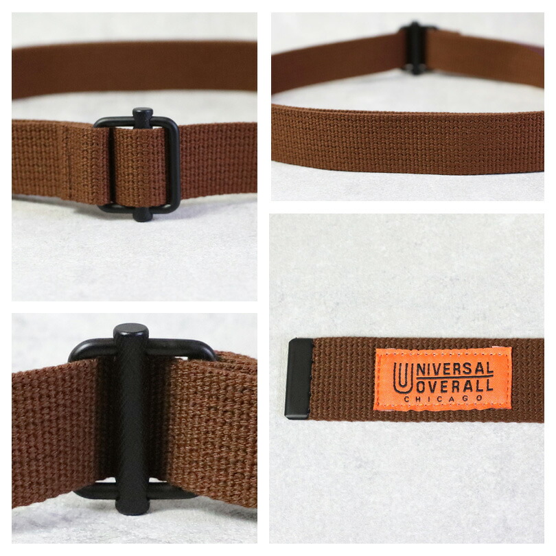 楽天市場】テープベルト メンズ キャンバス全6色 新作 ベルトガチャ