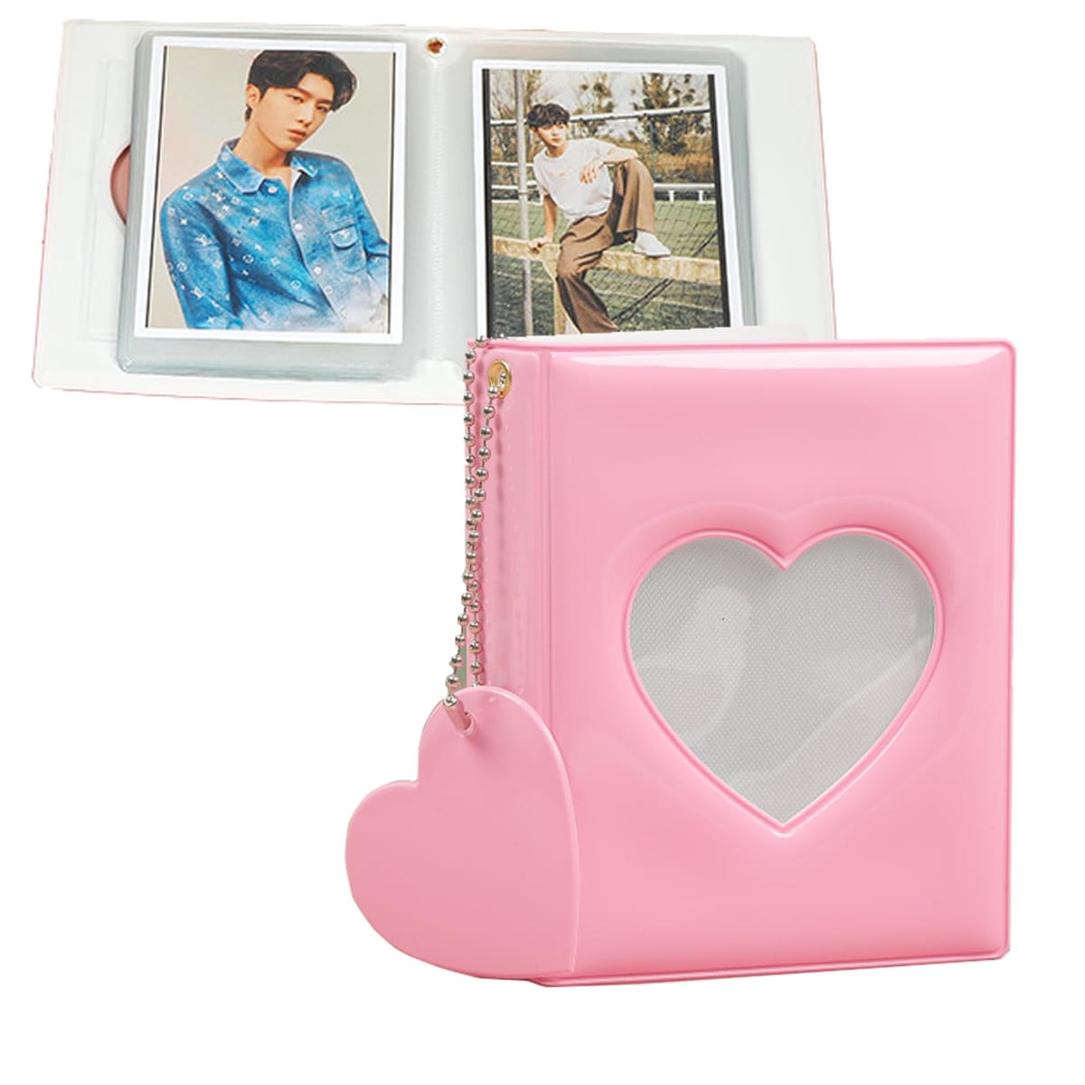 楽天市場】TOMMYFIELD トレカケース 韓国 コレクトブック トレカ k-pop