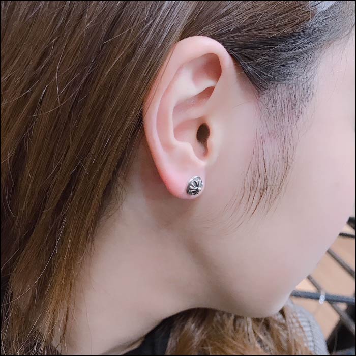 楽天市場】＼期間限定割引／メンズ ピアス メンズピアス シルバー