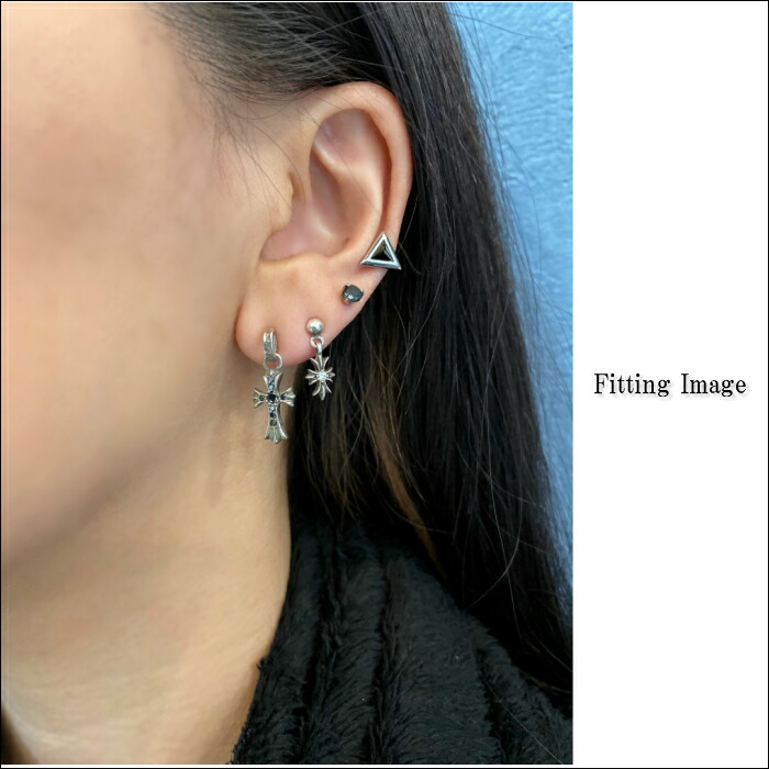 楽天市場】【CHROME HEARTS クロムハーツ】CH Cross Baby Fat Drop w