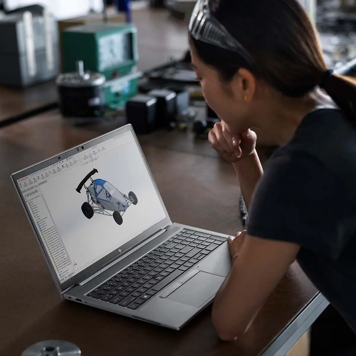 HP ZBook Power G10 (8L145PA) i7-13700H 13th Gen, 32GB RAM, 1TB HDD