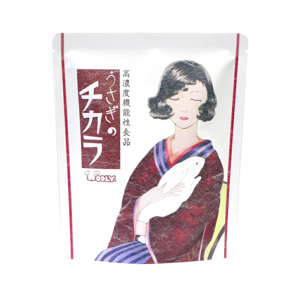 ウーリー チカラのちから 80錠 | P2 ONLINE STORE