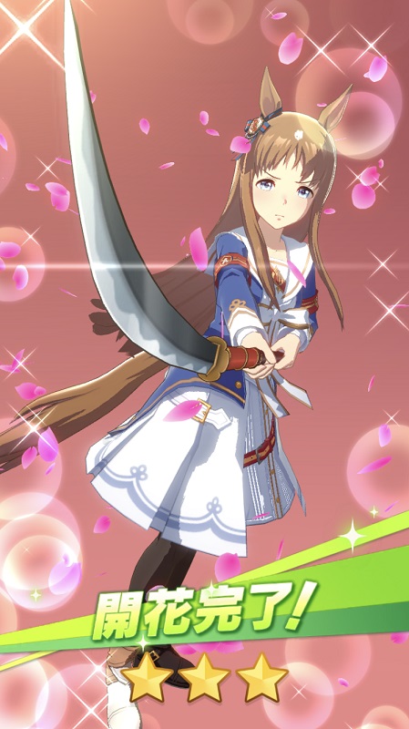 ウマ娘プレイ日記07 岩穿つ青、グラスワンダー☆3の育成に挑戦