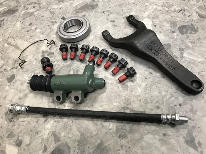 JZX100 クラッチ交換 | ZEAL by ts-sumiyama