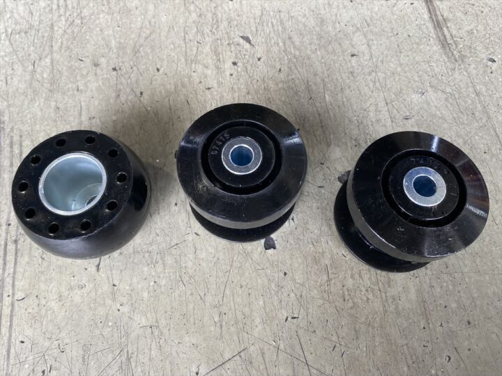 フェアレディZ リヤデフマウントブッシュ | ZEAL by ts-sumiyama