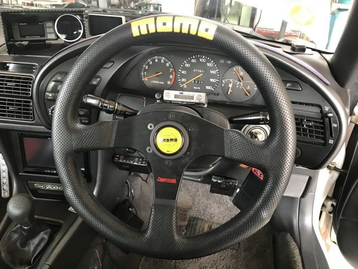 セリカ ステアリング＆ラフィックス | ZEAL by ts-sumiyama