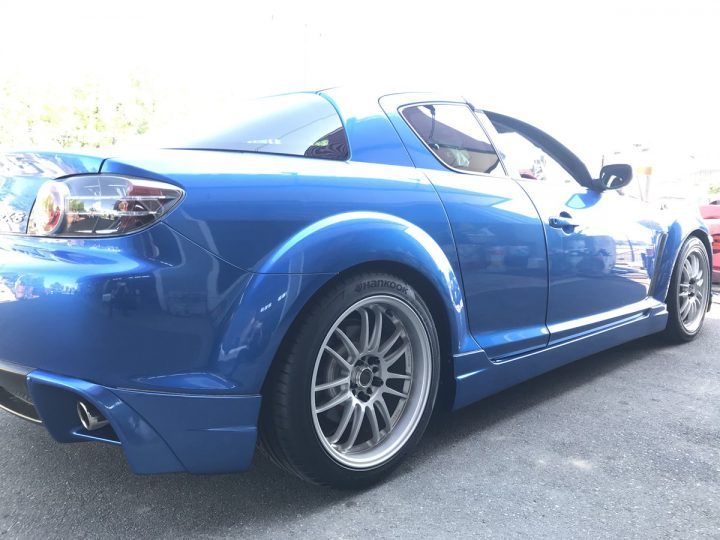 RX-8 クラッチ | ZEAL by ts-sumiyama