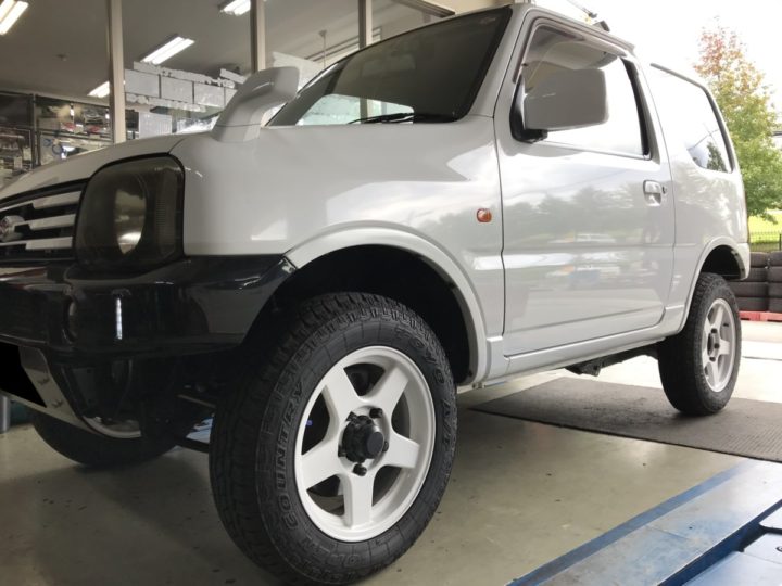 JA11 ジムニー ミッション MT OHベース JA11 ジムニー ミッション MT